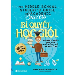 Sách - bí quyết học giỏi - phương pháp học tập chủ động để thành công