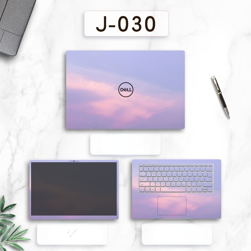 Sticker Dán laptop Dell Latitude E6320 E6330 E7280 E7390 13 inch