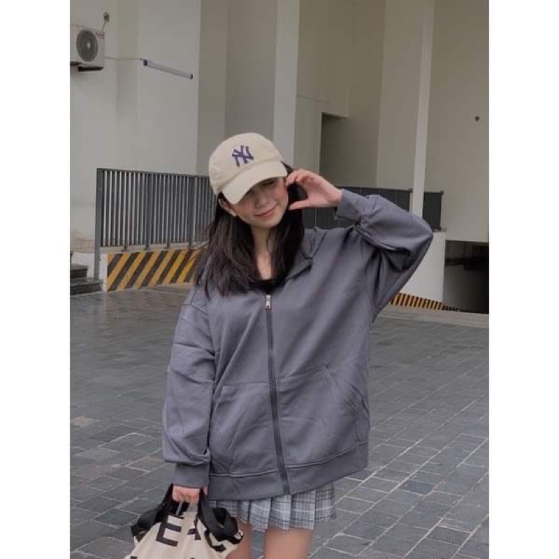 Áo nỉ hoodie Essentials áo nỉ bông unisex nam nữ form lên rất đẹp | BigBuy360 - bigbuy360.vn