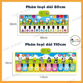 Thảm nhạc thảm đàn piano cho bé (2 kích cỡ)