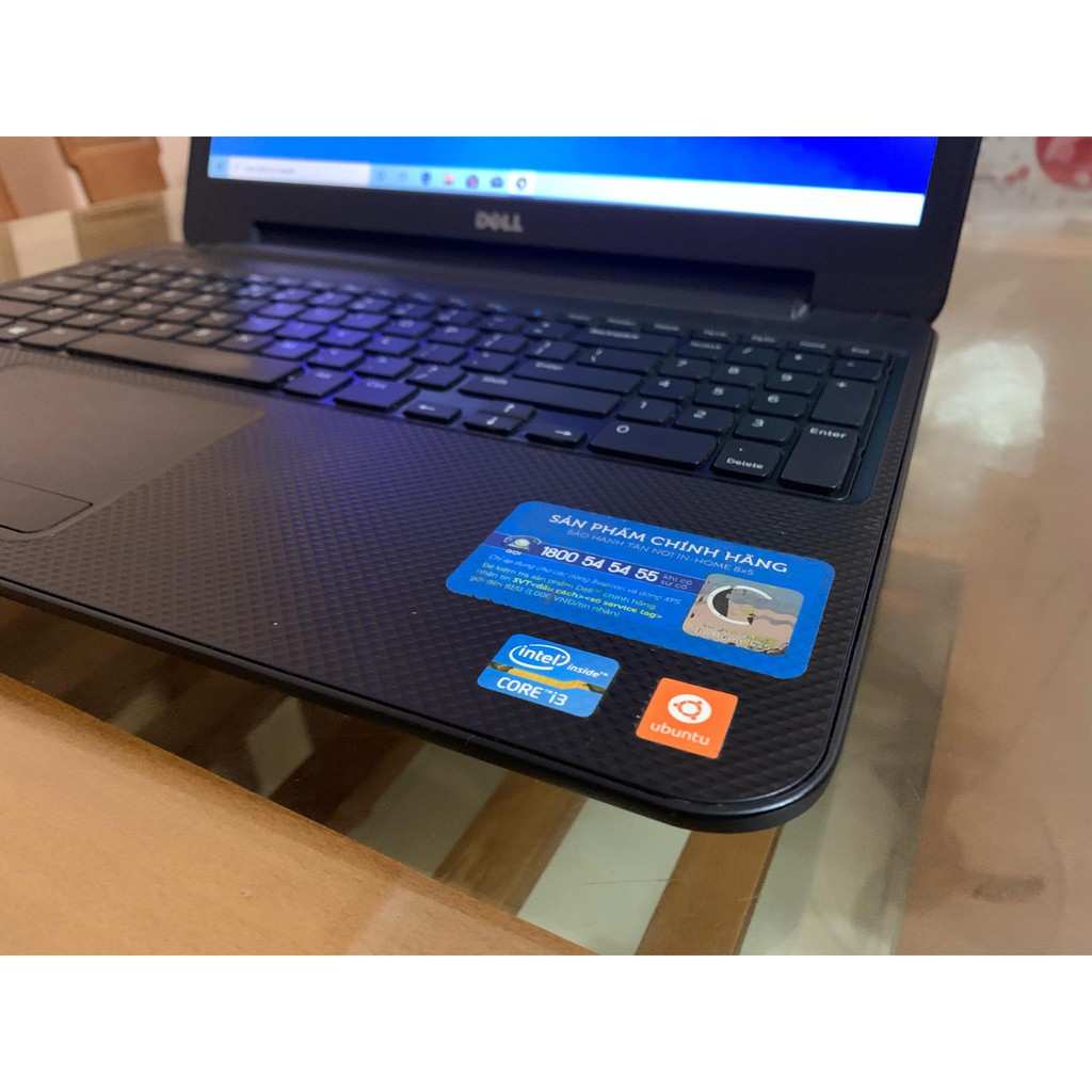 Dell Inspiron 3521 Core i3 3217 4GB 500GB 15.6