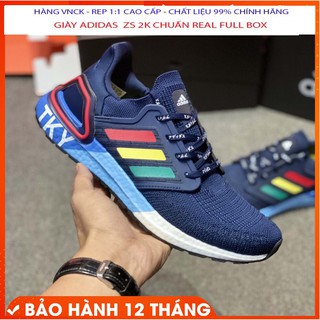 [HÀNG CAO CẤP] Giày thể thao nam adidas utrabost xanh đen hàng chuẩn đẹp như hình