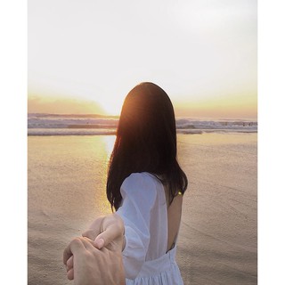 Váy Đũi Hở Lưng