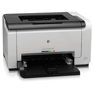 Máy in cũ Laser màu HP CP1025