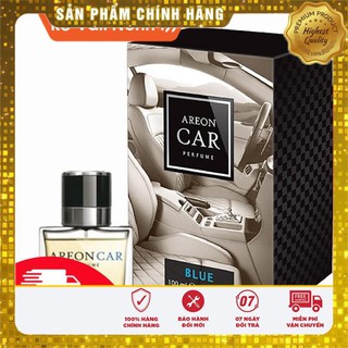 Nước hoa ô tô Areon Car Blue Perfume 100ml - Areon11