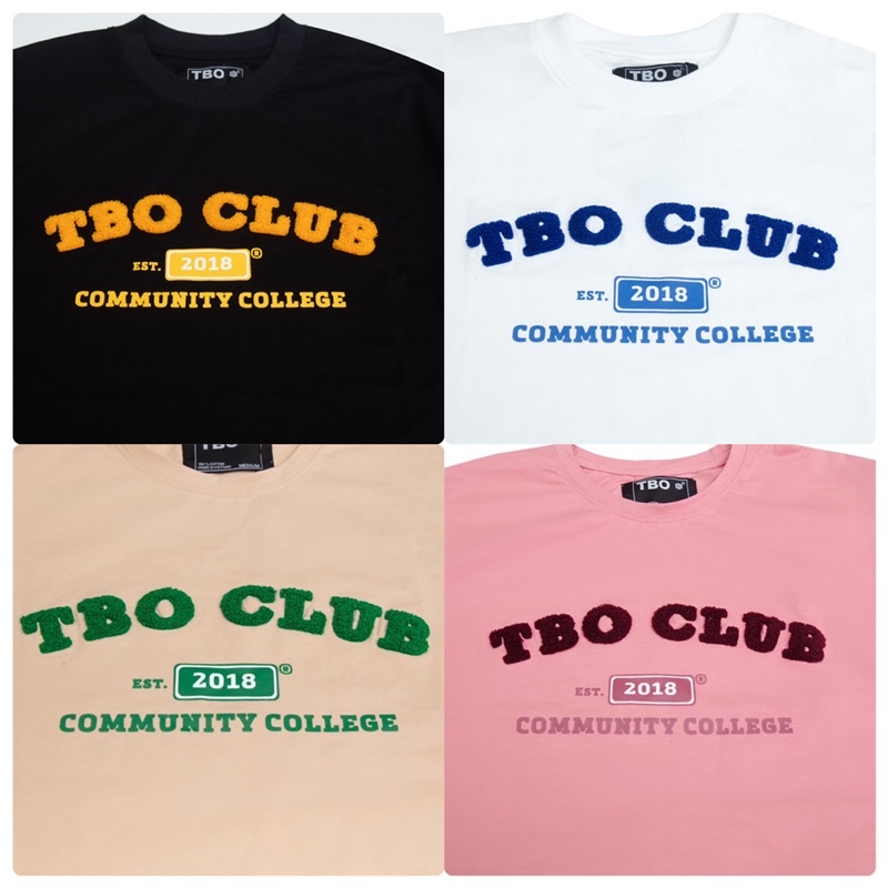 Áo Thun RETRO Tay Lỡ Unisex Nam/Nữ Nhiều Màu Cổ Tròn TBO Brand Chính Hãng