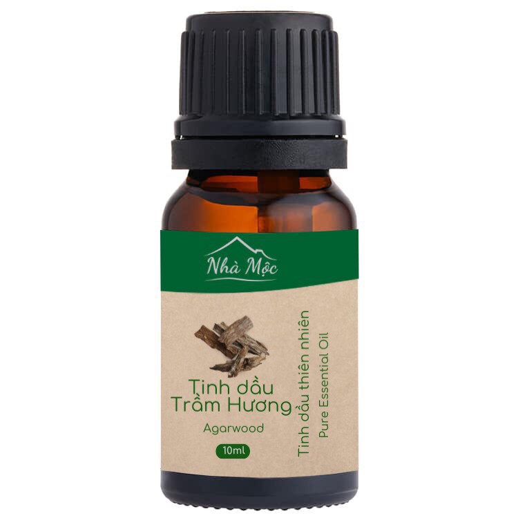 Tinh Dầu Thơm Nguyên Chất Tự Nhiên 10ml