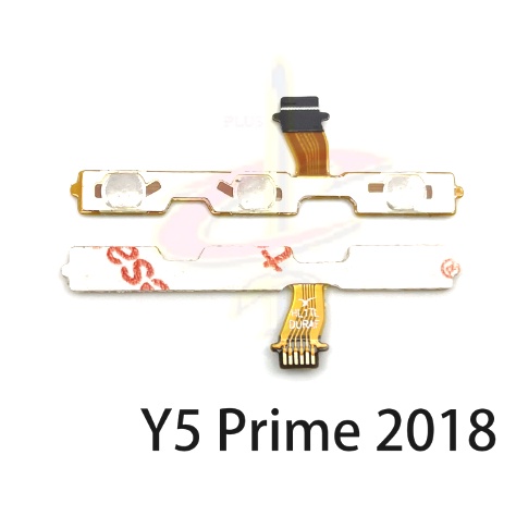 Mạch Nút Nguồn Cao Cấp Cho Điện Thoại Huawei Y5II Y5 Y6 GR3 GR5 2017 P8 P9 lite 2017 Y5 2018 2019