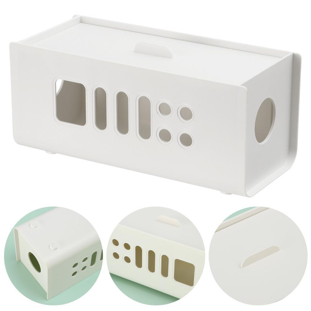 LAY Hộp Đựng Ổ Cắm Điện An Toàn Tiện Lợi