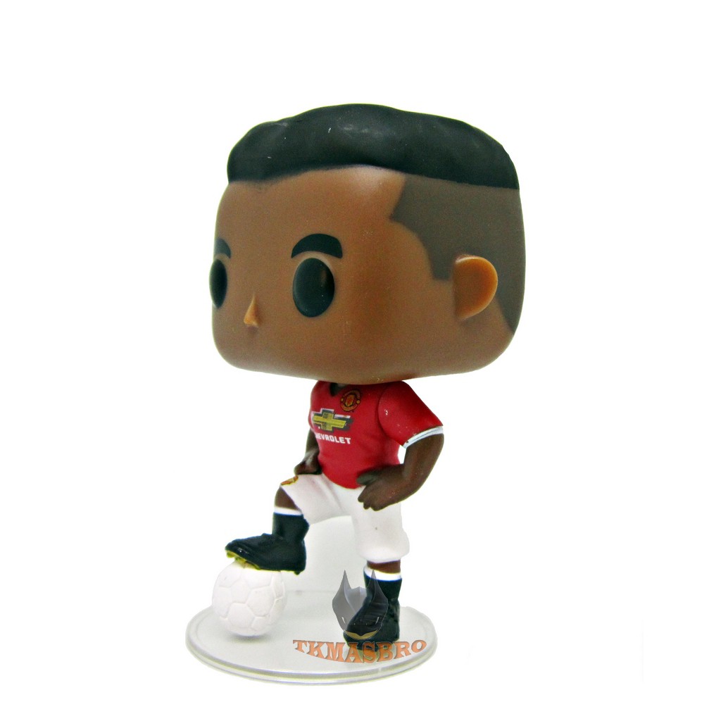 Funko Pop Mô Hình Cầu Thủ Bóng Đá Manchester United Paul Pogba