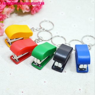 Dụng Cụ Ghim Giấy Mini Dễ Thương Cho Văn Phòng /