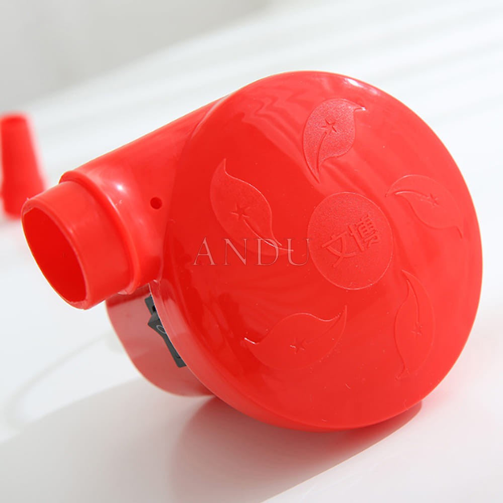 Bơm Điện Mini Wenbo 2 Chiều Thổi, Hút Chân Không - Bơm Ghế Hơi - Bơm Bể Bơi