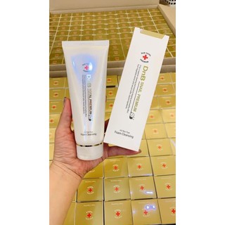 Sữa Rửa Mặt Cao Cấp Ốc Sên DnB Total