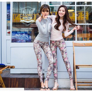 _hot_Set đồ bơi dài tay phong cách Hàn Quốc