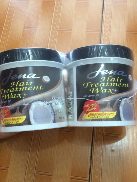 Kem ủ tóc dừa già Jena Thái Lan | BigBuy360 - bigbuy360.vn