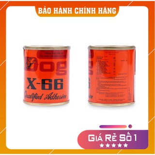 Keo Con Chó X-66 100ml [Hàng Chính Hãng 100%]