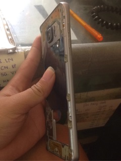 Xương/sườn zin samsung Note 5