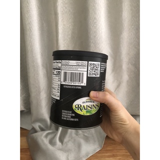 Nho Khô Mỹ Raisin Sunview