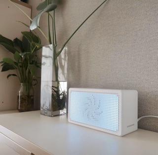 MÁY LỌC KHÔNG KHÍ MINI #donodono