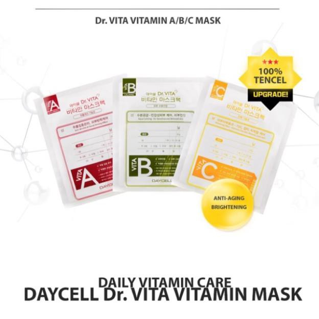 Mặt nạ Daycell-dr vita