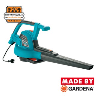 MÁY THỔI HÚT LÁ CÂY GARDENA 09332-20