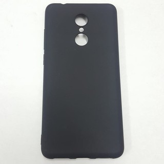 Ốp lưng Xiaomi Redmi 5  dẻo đen