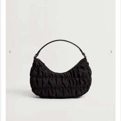 HÀNG SẴN - TÚI MANGO VỢT SALE 80%