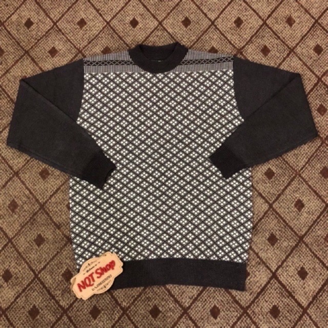 Áo Len Nam Trung Niên Hàng Loại Đẹp Tặng Bố, Tặng Ông