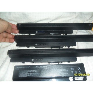 PIN LAPTOP DELL Studio 1535 1536 1537 1555 1557 1558 1555 PP33L PP39L - 6 CELL