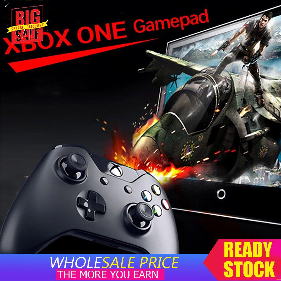 Tay Xbox One S/🔥​​​​Tay Xbox One X Không Dây 2.4G cho Xbox Smart Phone / PC / Android phone / Windows PC10   Màu ngẫu nhiên