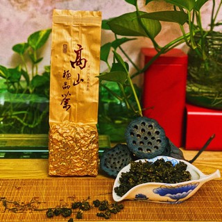 [CỔ NGHỆ THƯƠNG PHẨM] [Cao Sơn Trà] Trà Ô Long Cao Cấp - Ô Long Tứ Quý