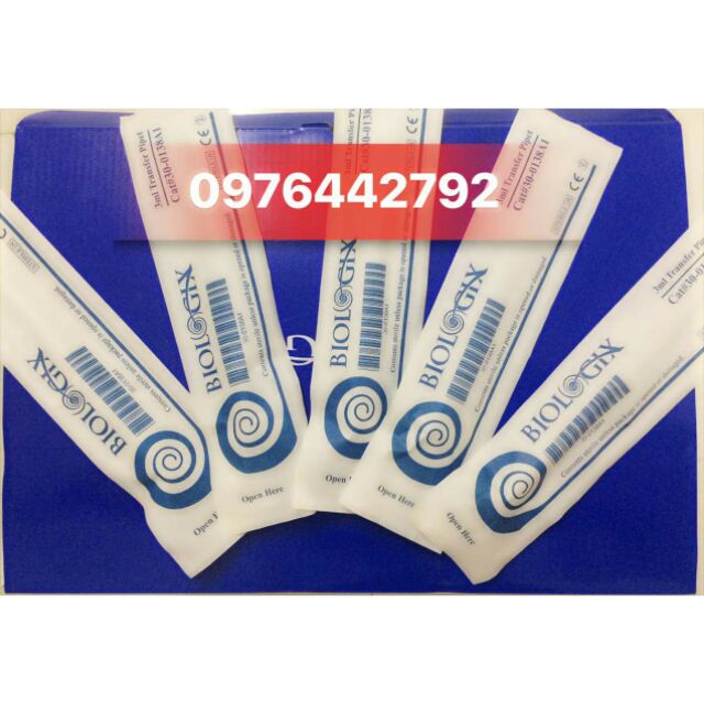 Combo 10 Ống hút sữa cho bé Biologix