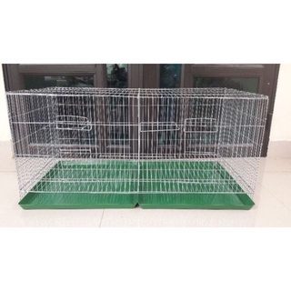 Lồng bồ câu 4-4.2kg  nan mau chống chuột chưa phụ kiện