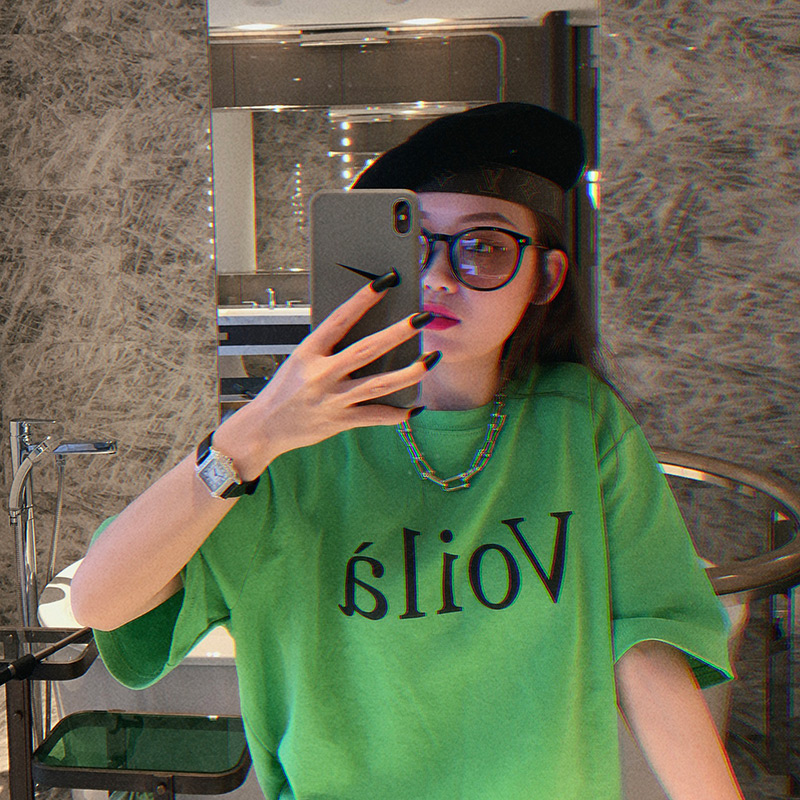 Dây chuyền mắt xích dày thời trang hip hop cá tính