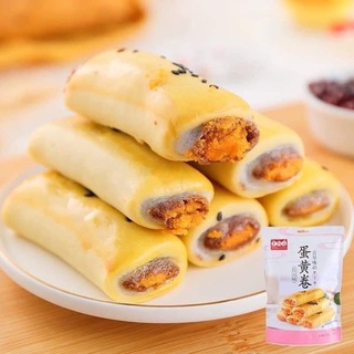BÁNH TRỨNG CHẢY GÓI