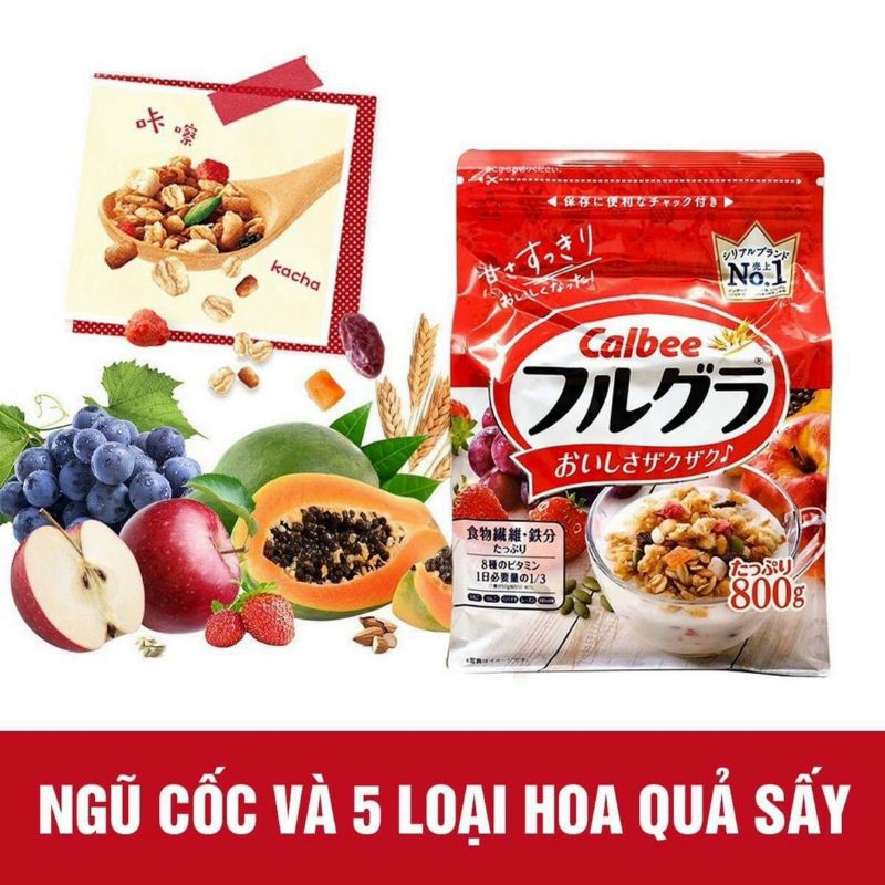 gói ngủ cóc cabee 800g Nhật Bản