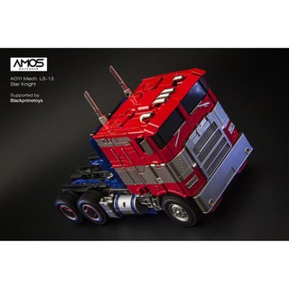 Mô hình Transformers Optimus Prime LS-13 Aoyi Mech