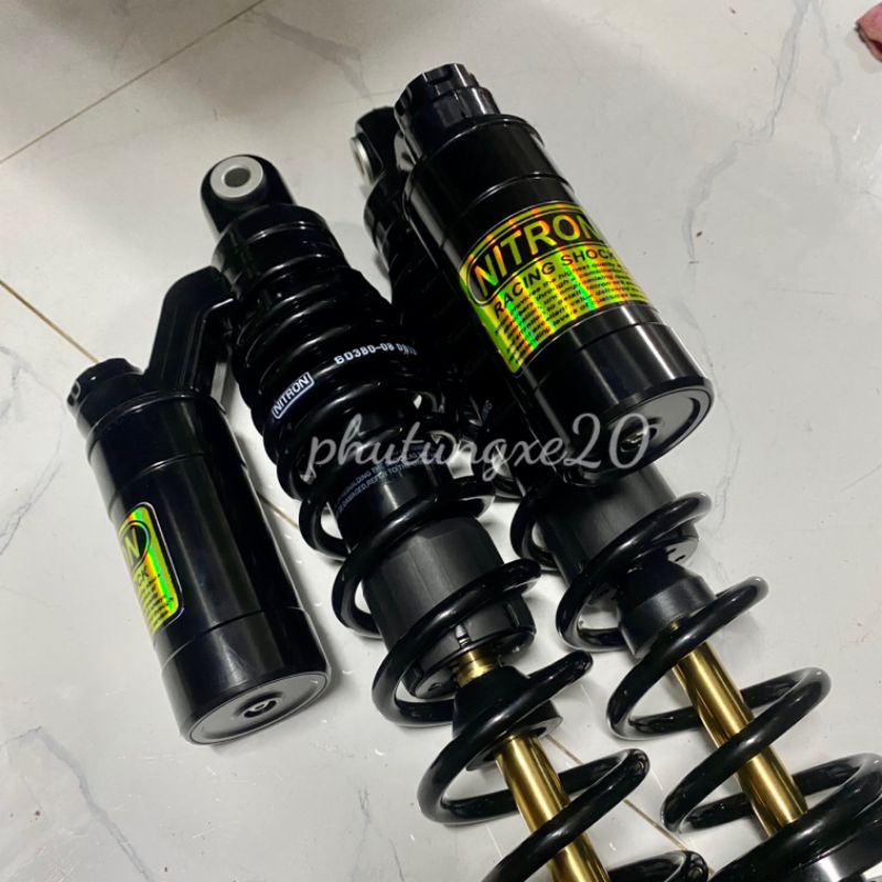 Phuộc Bình Dầu Nitron cho Sh việt nam