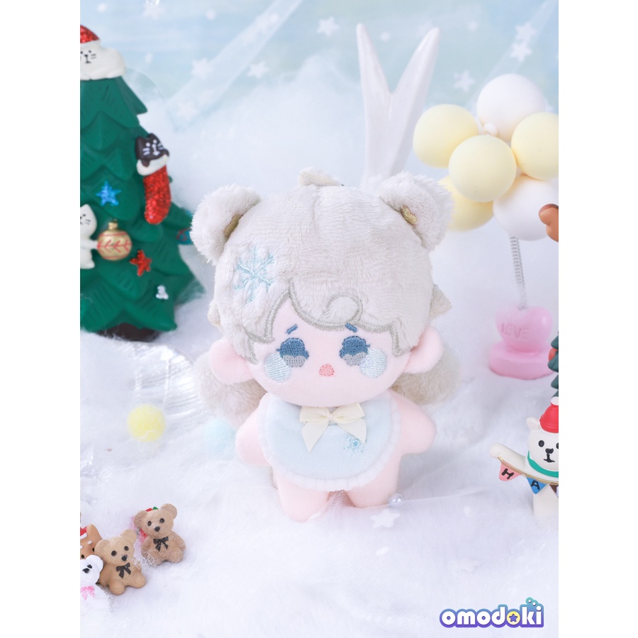 Bộ sưu tập búp bê Xuân Hạ Thu Đông 10cm của Omodoki