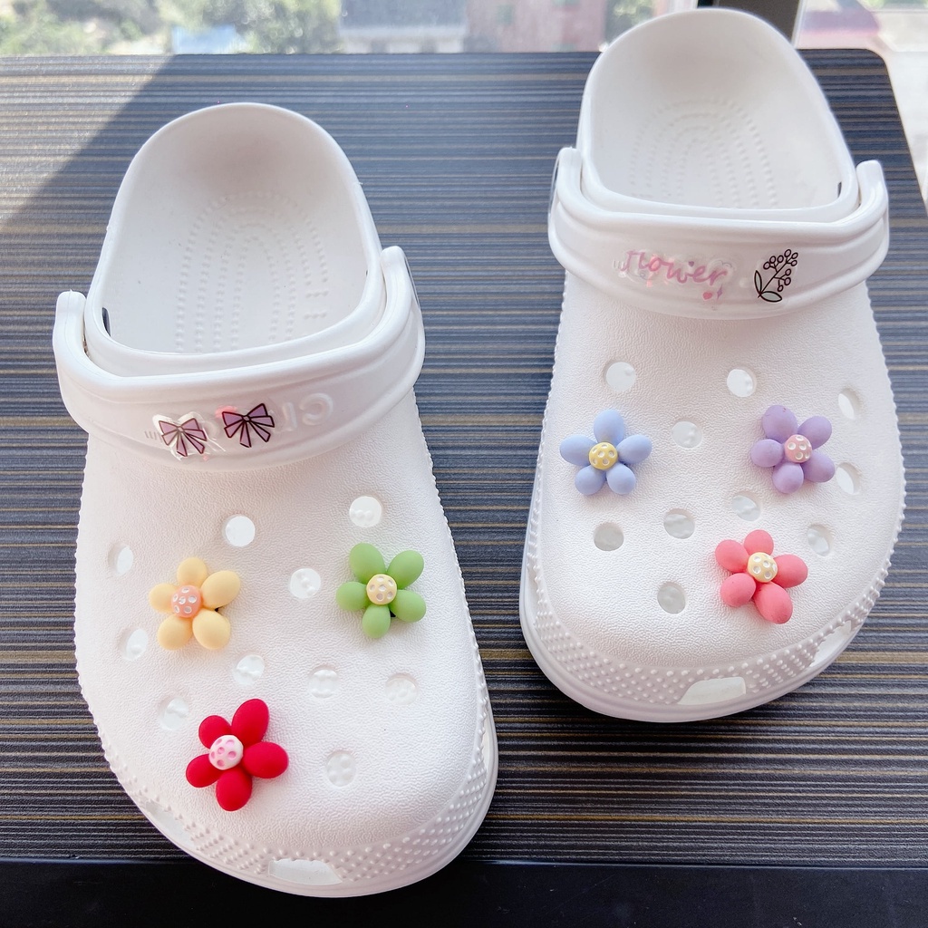 Nhãn Dán Trang Trí Họa Tiết Chữ Thập Độc Đáo Dễ Thương