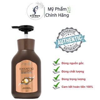 Dầu gội Hanayuki - Hanayuki shampoo