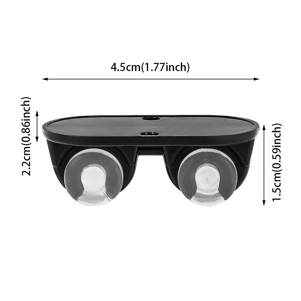 PISTA Set 4 Bánh Xe Tự Dính Dùng Để Đựng Rác Tiện Dụng