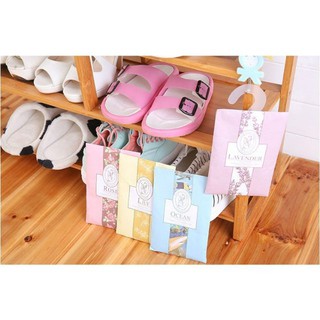 Túi thơm treo tủ quần áo cakeshop hcm