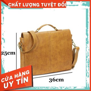 [[HOT]] Cặp Da Nam Đeo Chéo CNT UNISEX CA19 Cao Cấp