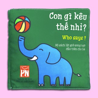 Con Gì Kêu Thế Nhỉ?