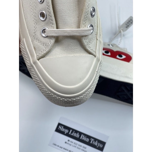 Con vợt CDG chất lượng xịn