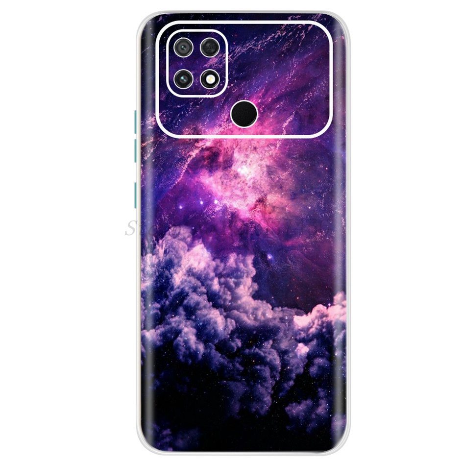 Ốp Điện Thoại TPU Dẻo Họa Tiết Hoạt Hình Bông Hoa Xinh Xắn Cho Xiaomi Poco C40 Xiomi Poco C40 PocoC40 2022