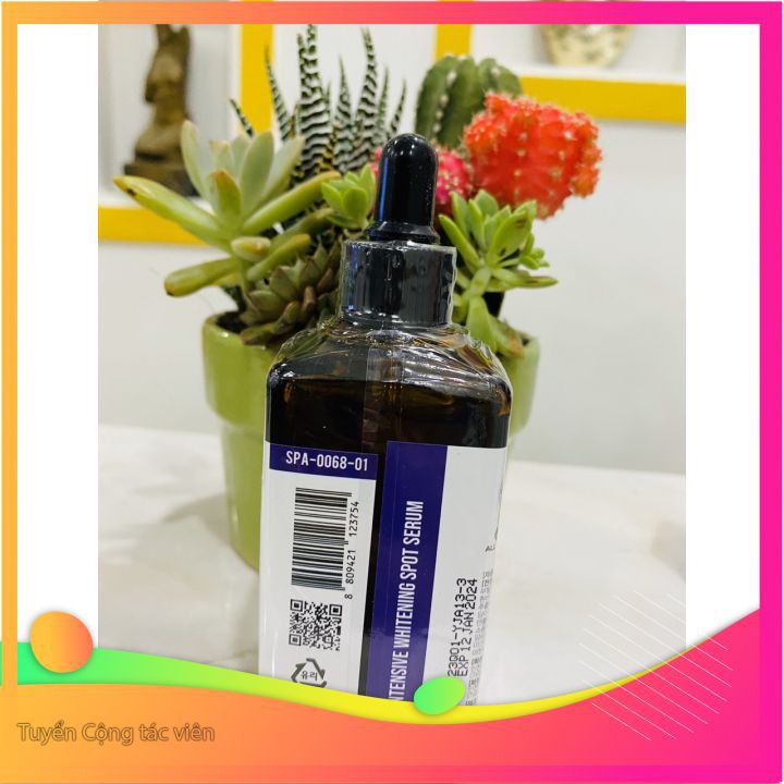 Serum Dưỡng Trắng Chuyên Sâu Về Thâm Nám 100ml 💯CHÍNH HÃNG HÀN QUỐC💯 Làm Mờ Các Vết Thâm Nám Tàn Nhan Đồi Mồi