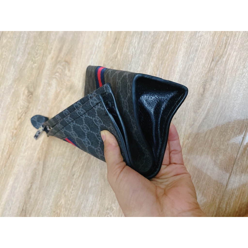 Cluth Cầm Tay Full Box Nguyên Seal Rosabeli