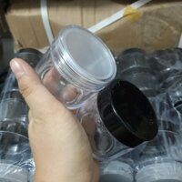 Hủ Đựng Kem Hủ nhựa chiết mỹ phẩm trong 30g có lót đựng kem , phụ kiện du lịch